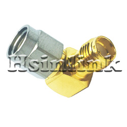 HS-RP-SMAM To SMAF RA Adapter (18G)